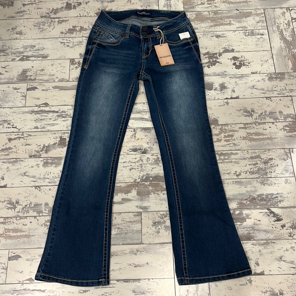 Wallflower Jeans